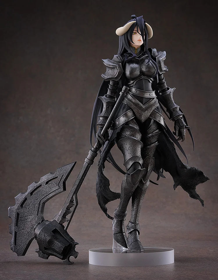 POP UP PARADE Albedo: Armor Ver. L Size