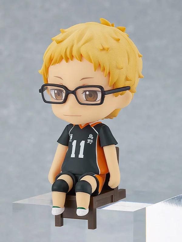 Good Smile Company Nendoroid Swacchao! Kei Tsukishima Figure