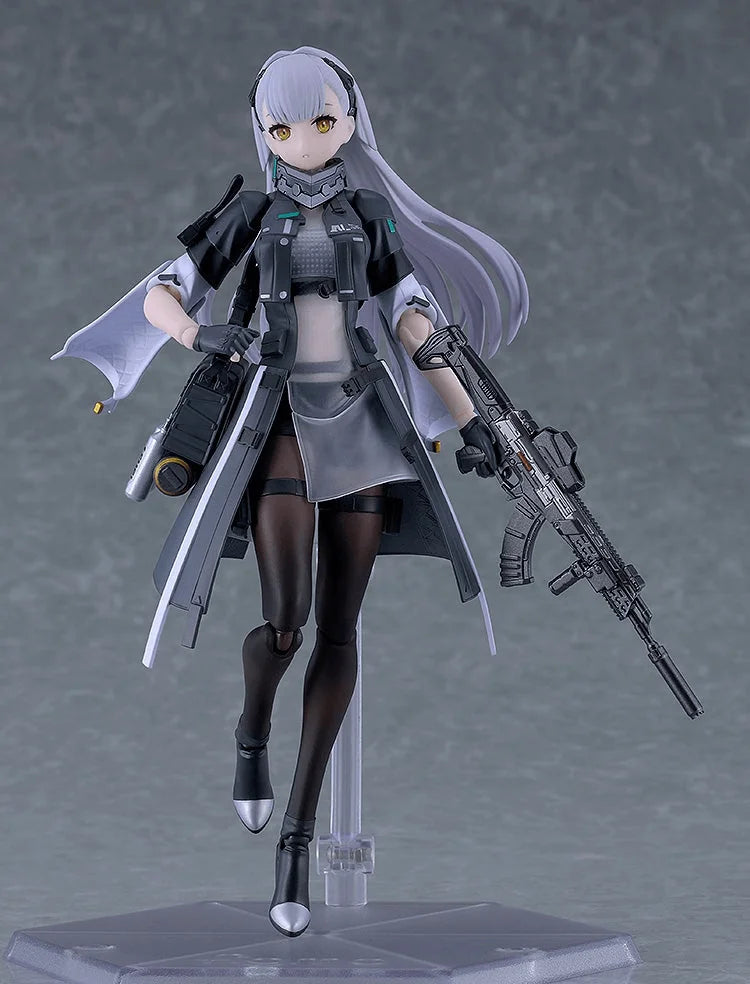 figma Tololo Girls' Frontline 2: Exilium Articulated Figure