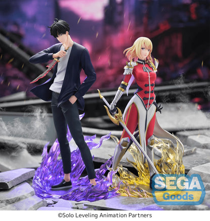 XrossLink "Solo Leveling" Figure "Sung Jinwoo"