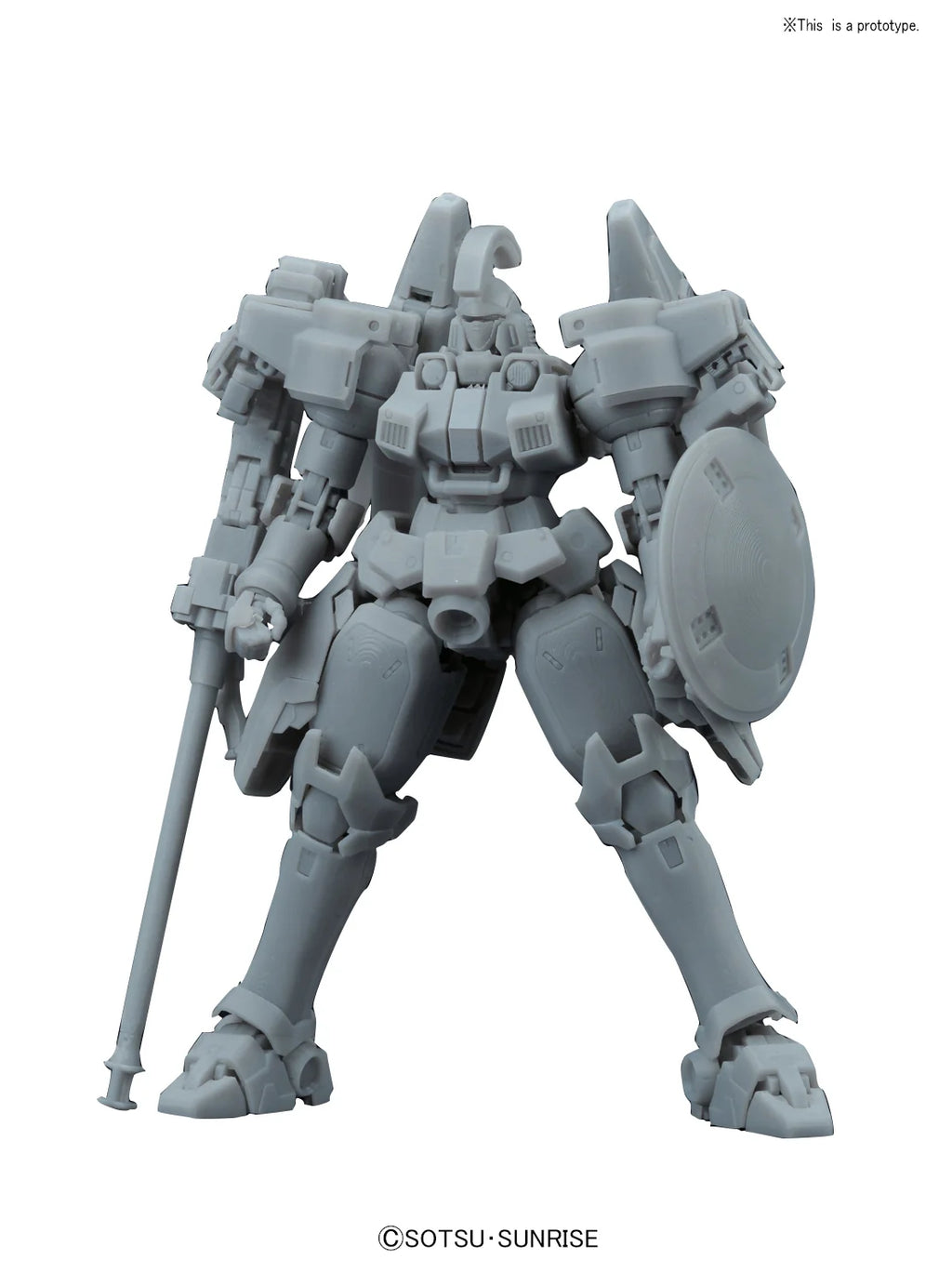 MG 1/100 OZ-00MS Tallgeese I EW Ver., view 5