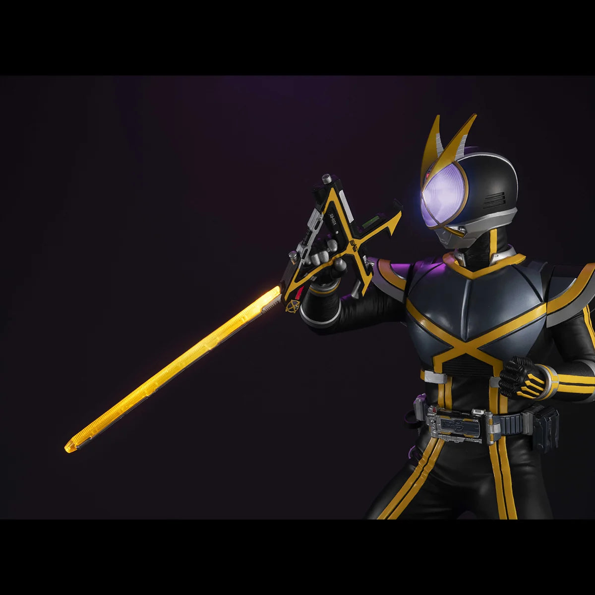 MegaHouse Ultimate Article Masked Rider Kaixa Figure