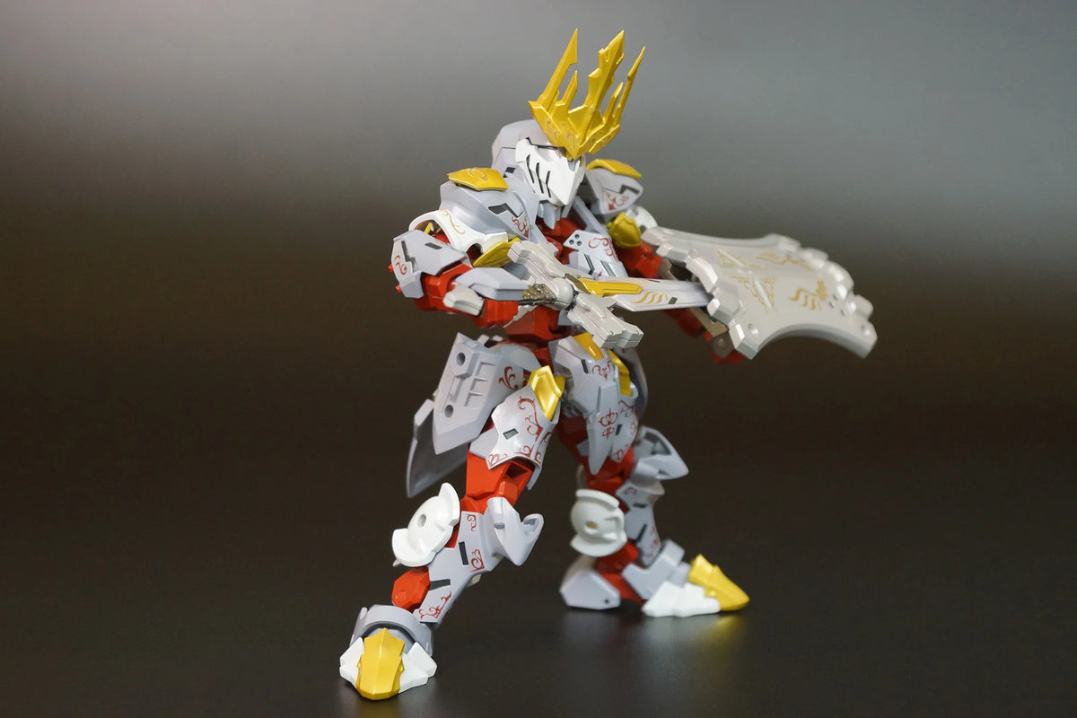 PLA ACT16:AMBROSIUS KIWAMI YOROIKAZARI Ver.