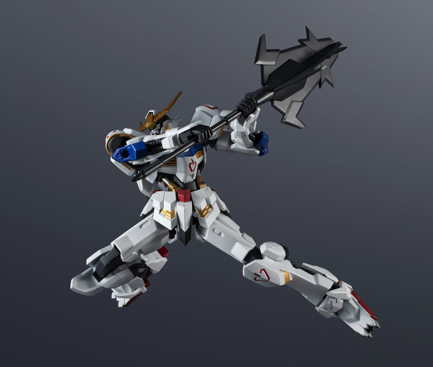 TAMASHII NATIONS Gundam Barbatos Renewal Action Figure