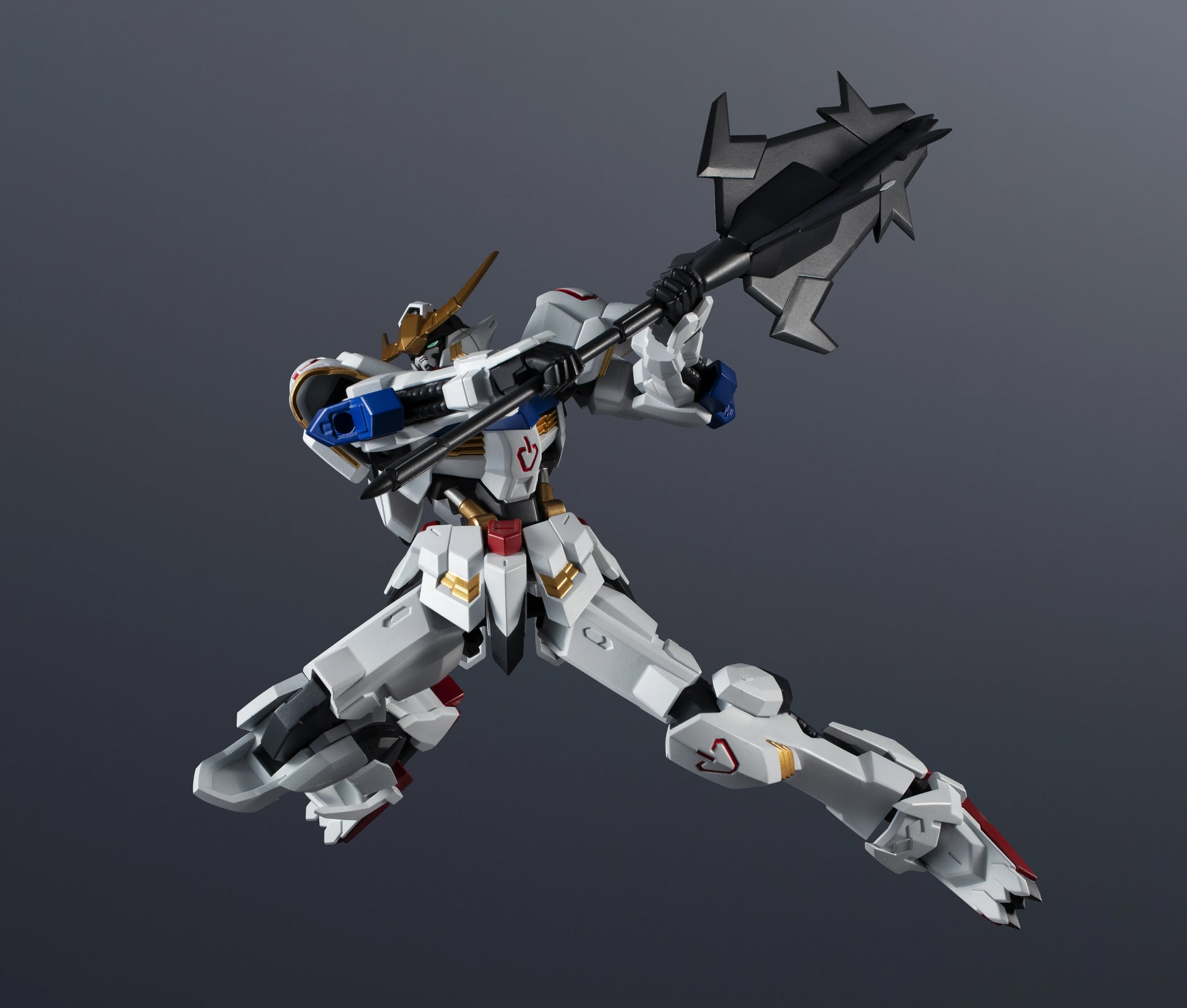 TAMASHII NATIONS Gundam Barbatos Renewal Action Figure