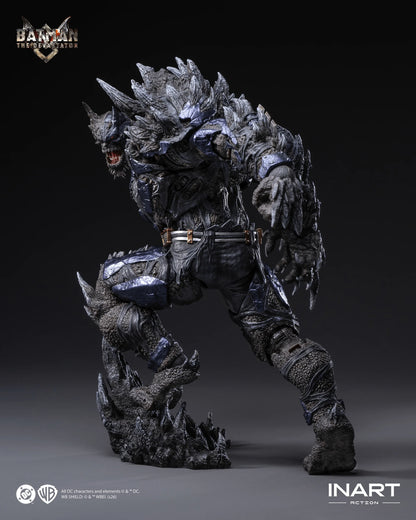 INART Action - Dark Nights: Metal - Batman: The Devastator Action Figure