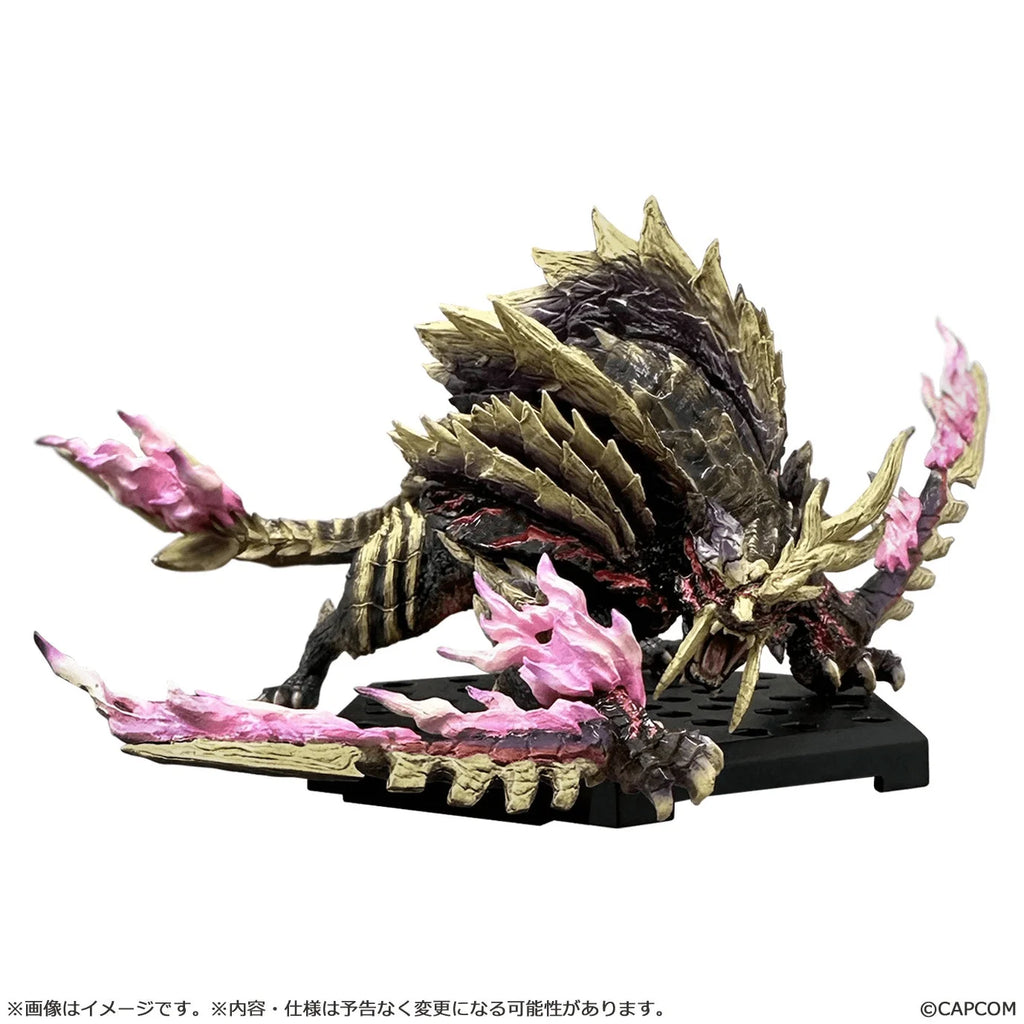 Capcom Figure Builder Monster Hunter Standard Model Plus THE BEST ～Vol. 25・26～