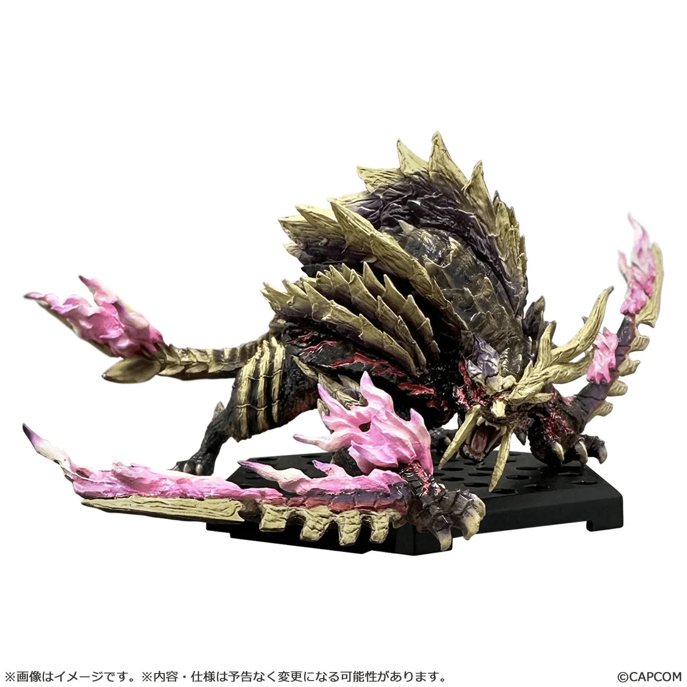 Capcom Figure Builder Monster Hunter Standard Model Plus THE BEST ～Vol. 25・26～