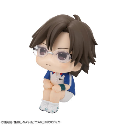 MegaHouse Lookup Kunimitsu Tezuka Figure - The New Prince of Tennis