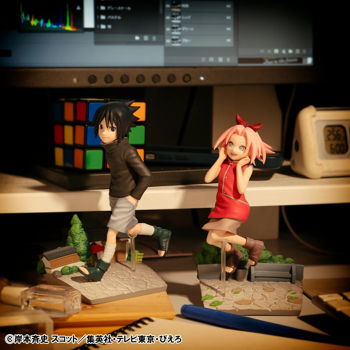 G.E.M. series NARUTO Sakura Haruno GO!