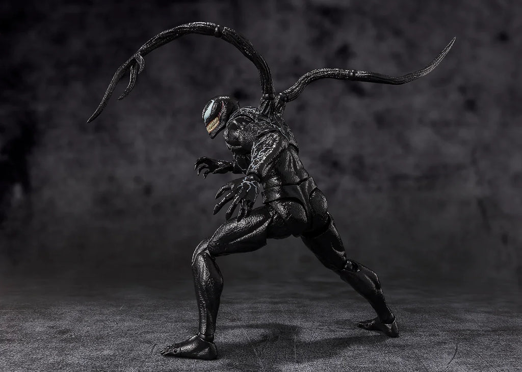 TAMASHII NATIONS S.H. Figuarts Venom: The Last Dance Action Figure