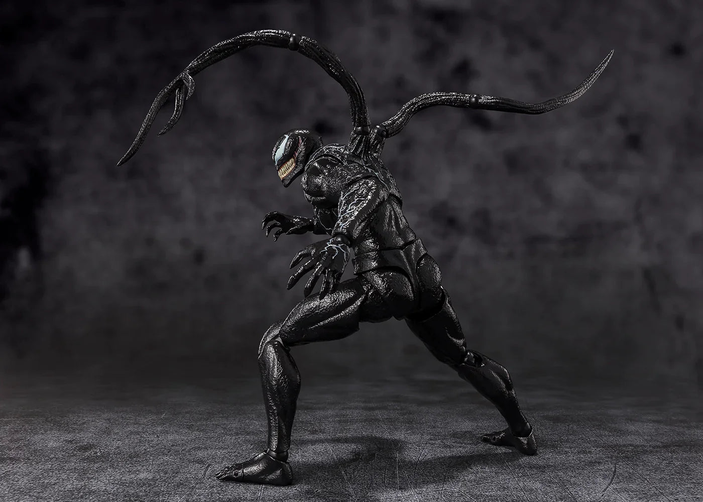 TAMASHII NATIONS S.H. Figuarts Venom: The Last Dance Action Figure