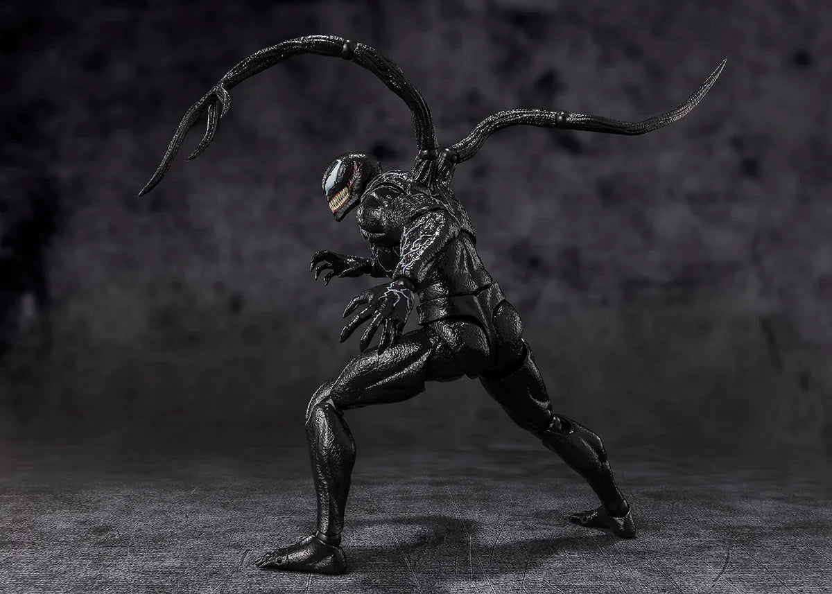 TAMASHII NATIONS S.H. Figuarts Venom: The Last Dance Action Figure