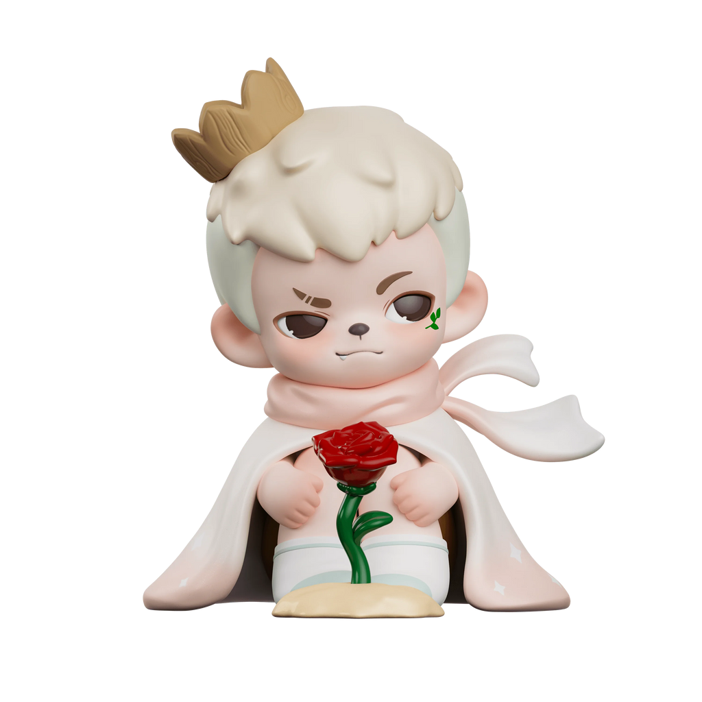 TNT SPACE Rayan All Life Blossoms Blind Box Collectible Figurine