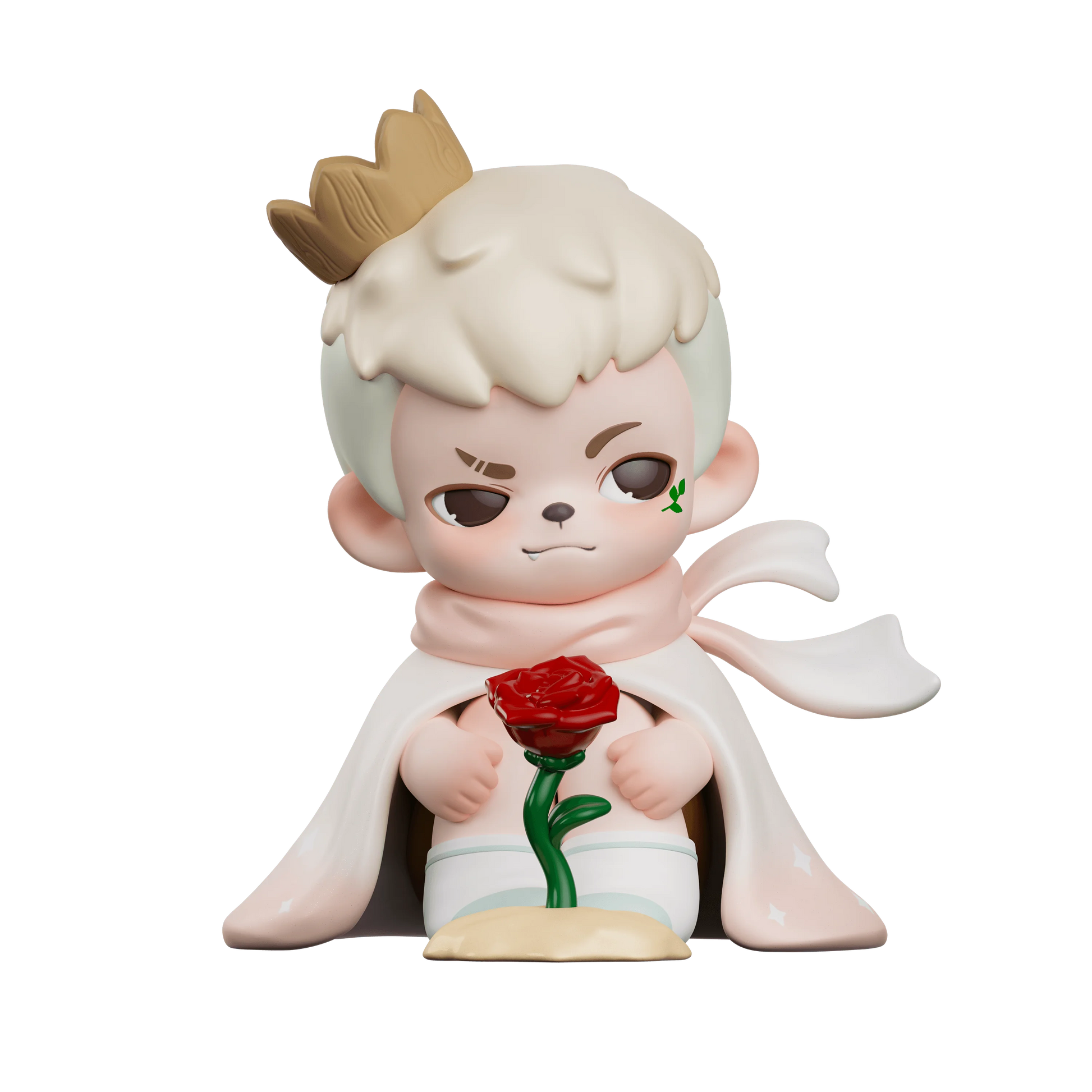 TNT SPACE Rayan All Life Blossoms Blind Box Collectible Figurine