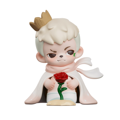 TNT SPACE Rayan All Life Blossoms Blind Box Collectible Figurine