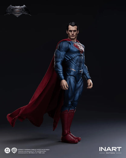 INART Action - Batman v Superman: Dawn of Justice - Superman Action Figure