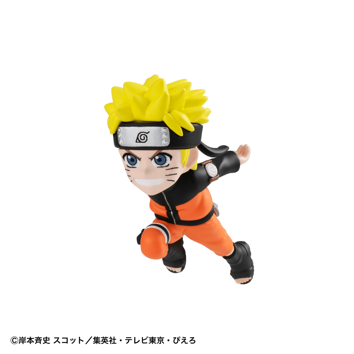Tobimas Naruto Shippuden (Box of 6)