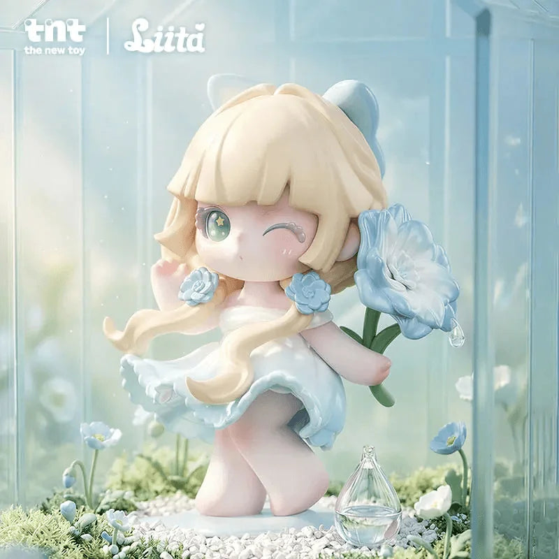 TNT Space Liita Where Petals Settle Blind Box Figures