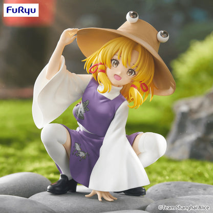Touhou Project Noodle Stopper Figure -Suwako Moriya-