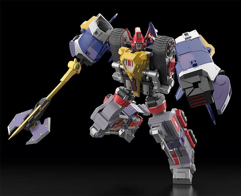 (Rerelease) MODEROID Full Power Gridman