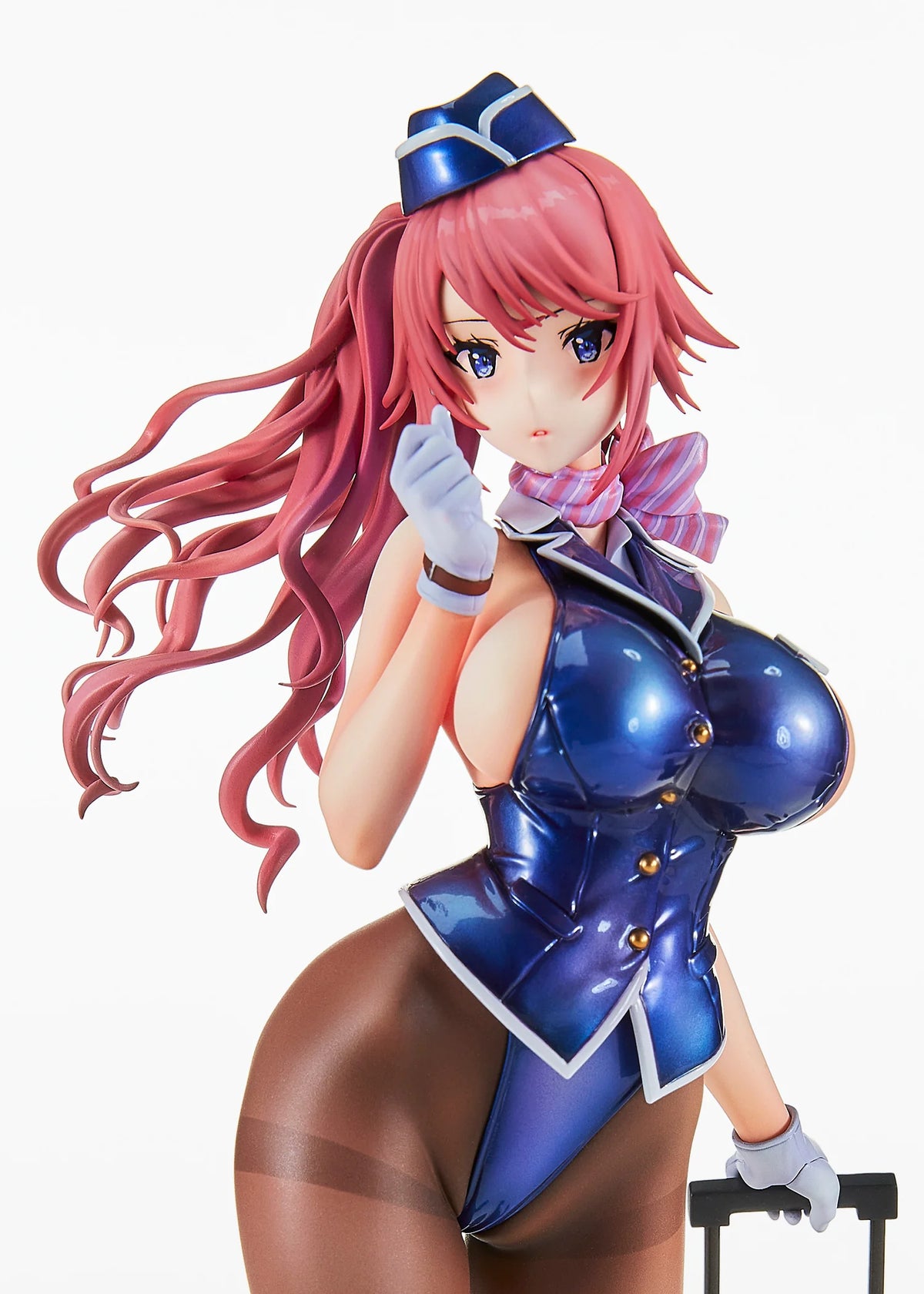 Vertex Scale Figure Aya Saionji Tight Work