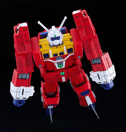 MODEROID Miniature Combining & Transforming Ideon