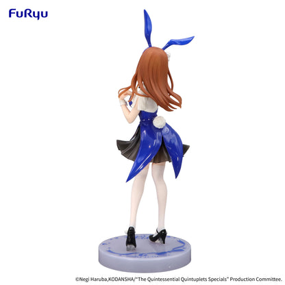 FuRyu The Quintessential Quintuplets Nakano Miku Bunnies Ver. Scale Figure