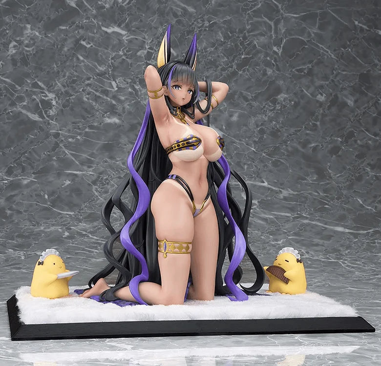 Phat! Company Cleopatra: Stars and Roses Azur Lane Scale Figure