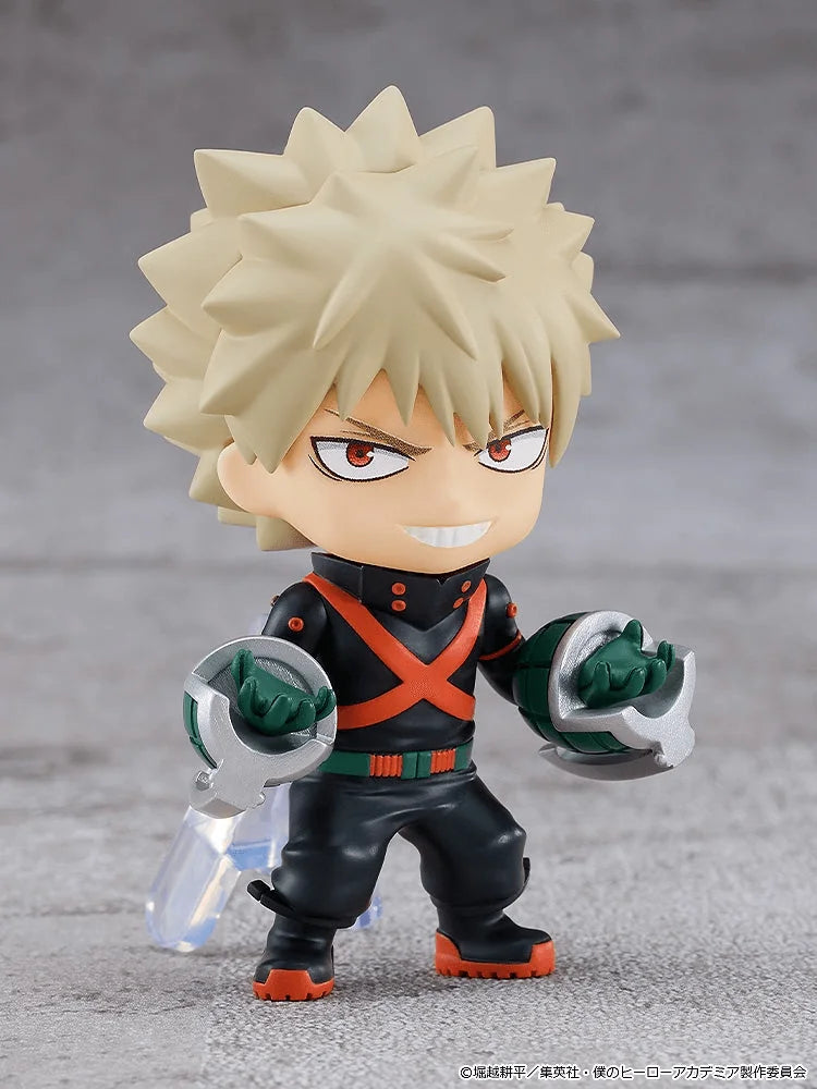 (Rerelease) Nendoroid Surprise My Hero Academia Heroes vs Villains Edition - Release Date: 11/2026
