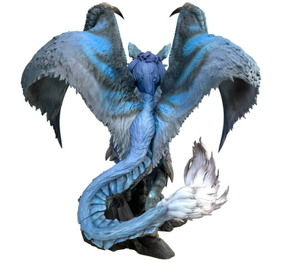 Capcom Figure Builder Creator's Model Lunastra PVC Figure