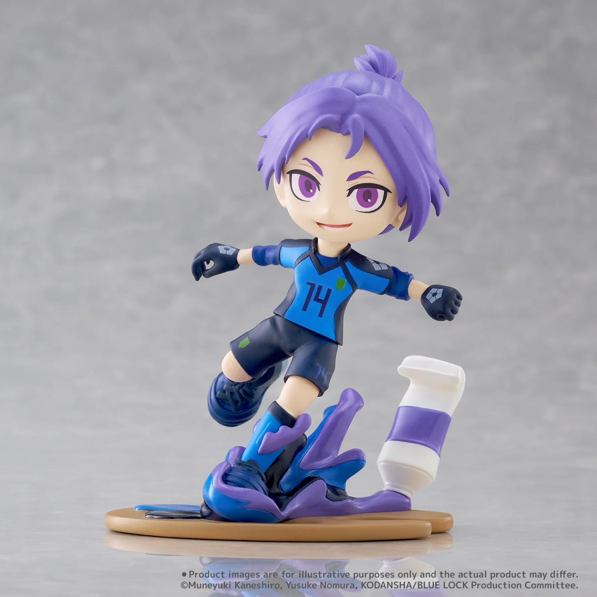 PalVerse Palé. BLUE LOCK Reo Mikage