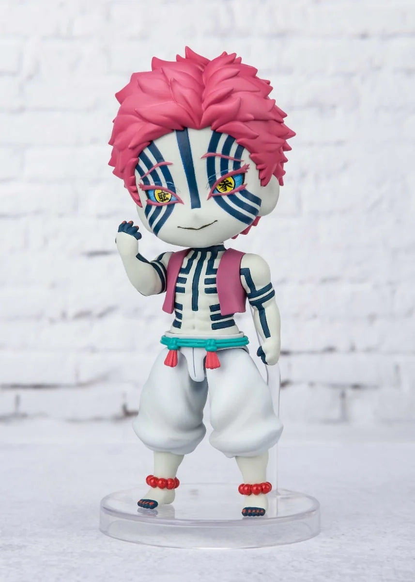 Akaza Demon Slayer, Bandai Spirits Figuarts Mini