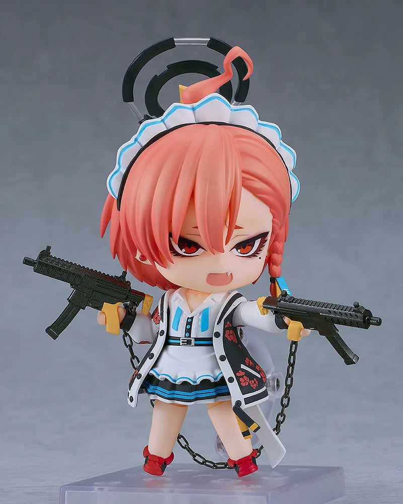 Good Smile Company Nendoroid Neru Mikamo Blue Archive Action Figure