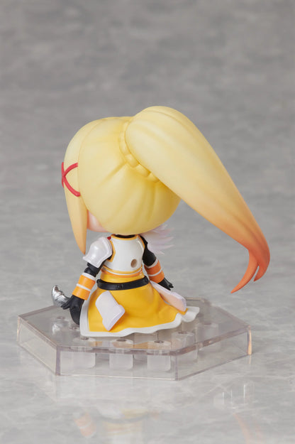DFORM＋ KONOSUBA -God's Blessing on This Wonderful World! 3 Darkness Full Action Deforme Figure
