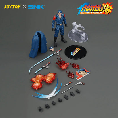 KOF'98UM Master Team Heidern