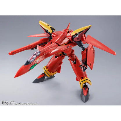 Tamashii Nations DX Chogokin VF-19 Excalibur Basara Nekki Action Figure