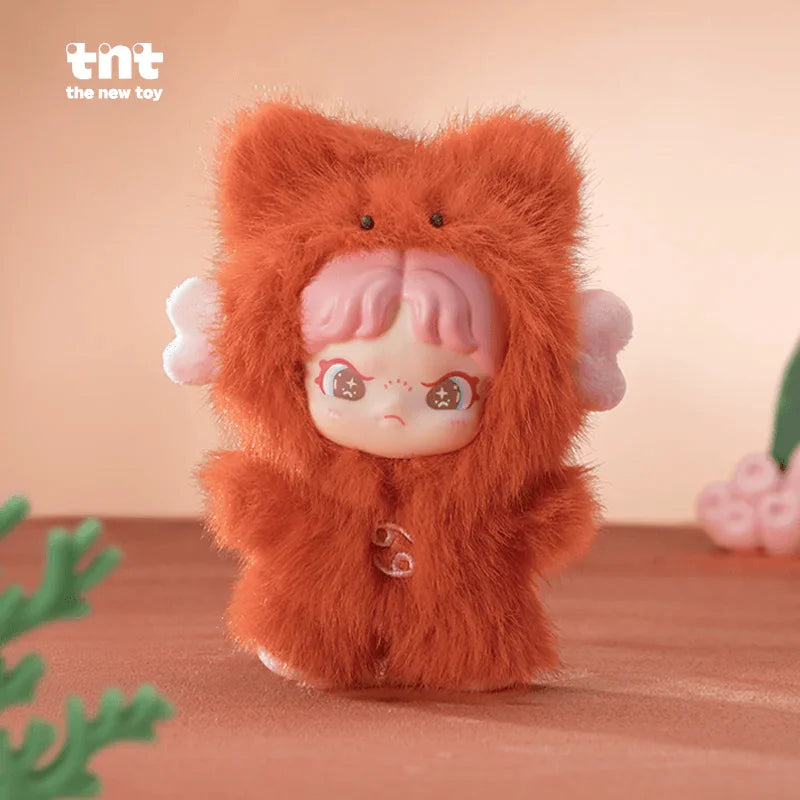 TNT SPACE DORA Constellation Monogatari Series Vinyl Plush Blind Box