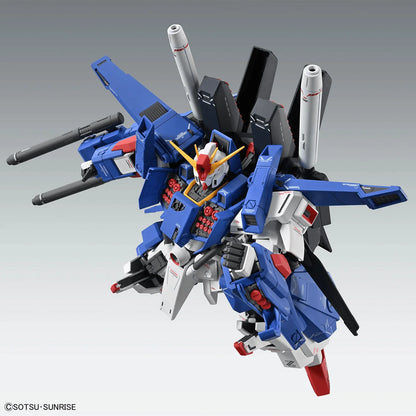 MG 1/100 FULL ARMOR ZZ GUNDAM Ver.Ka