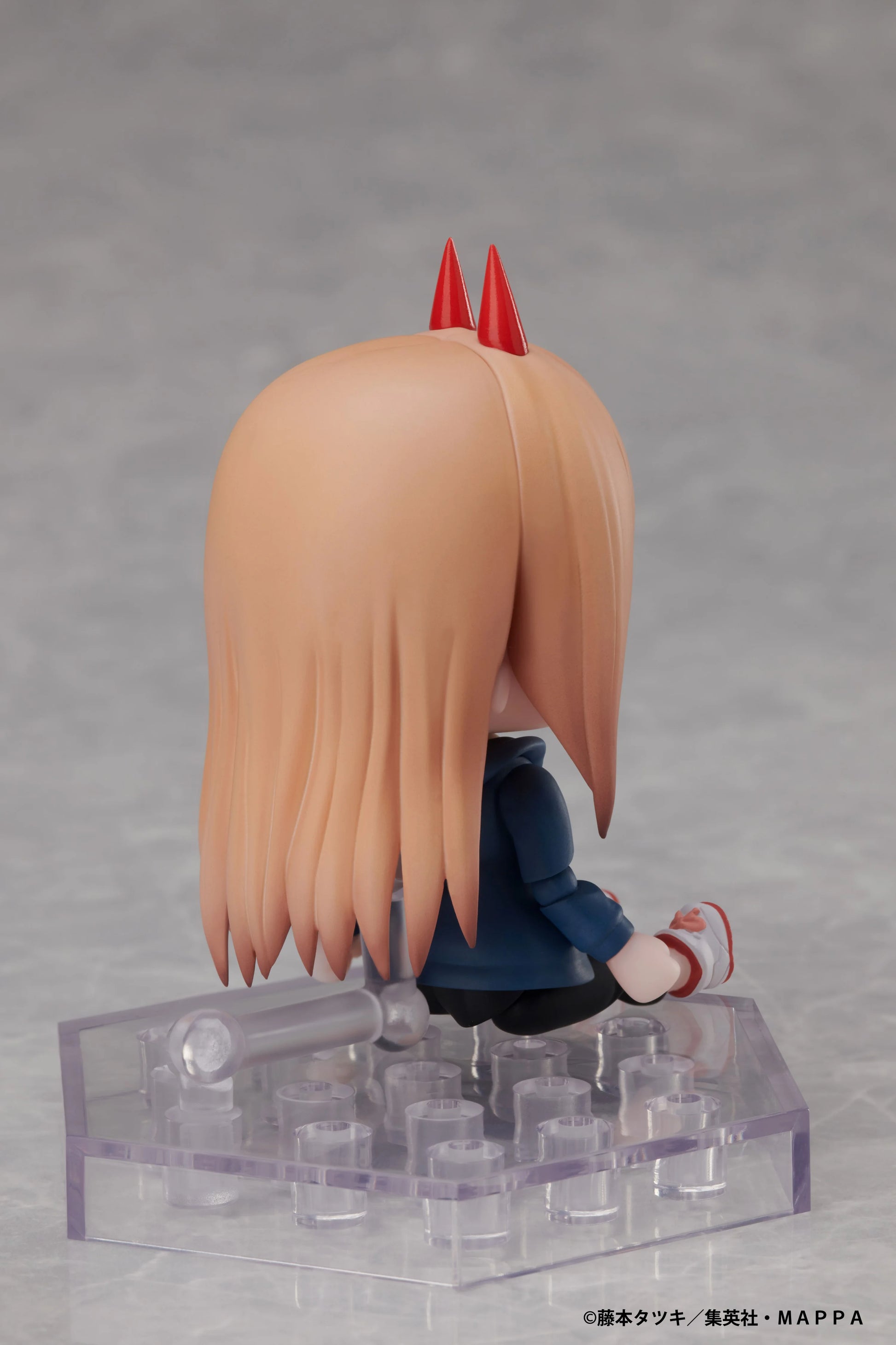 Chainsaw Man Power Deforme Action Figure