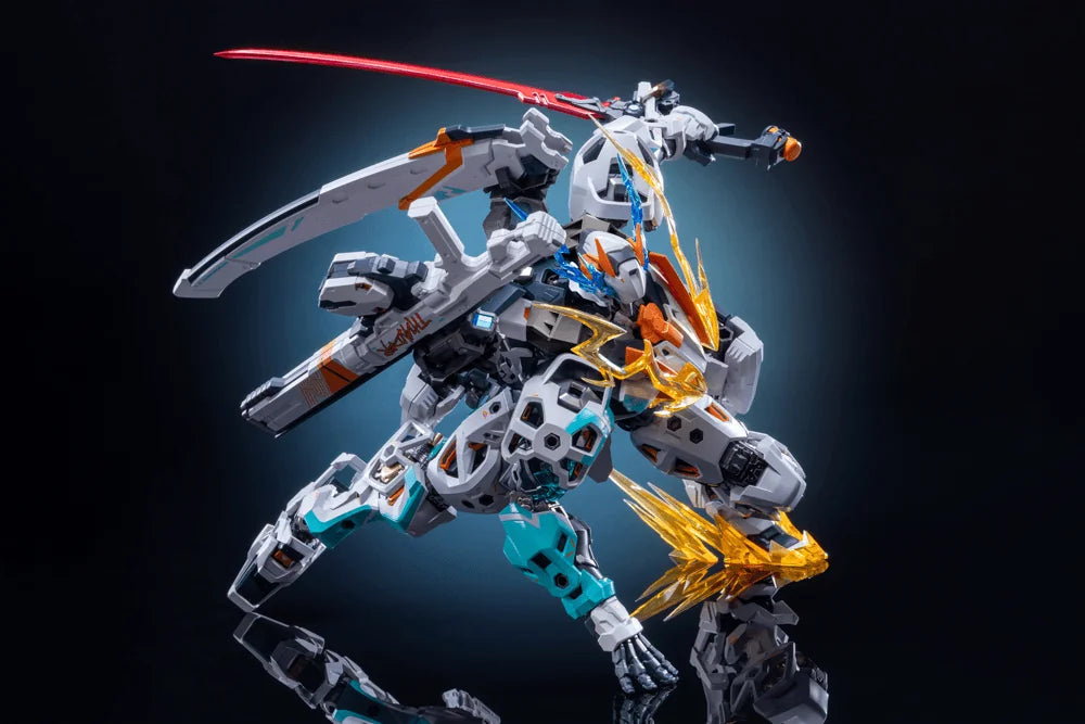 V-THOR Assault Type "Ji rei" (Swift Thunder)
