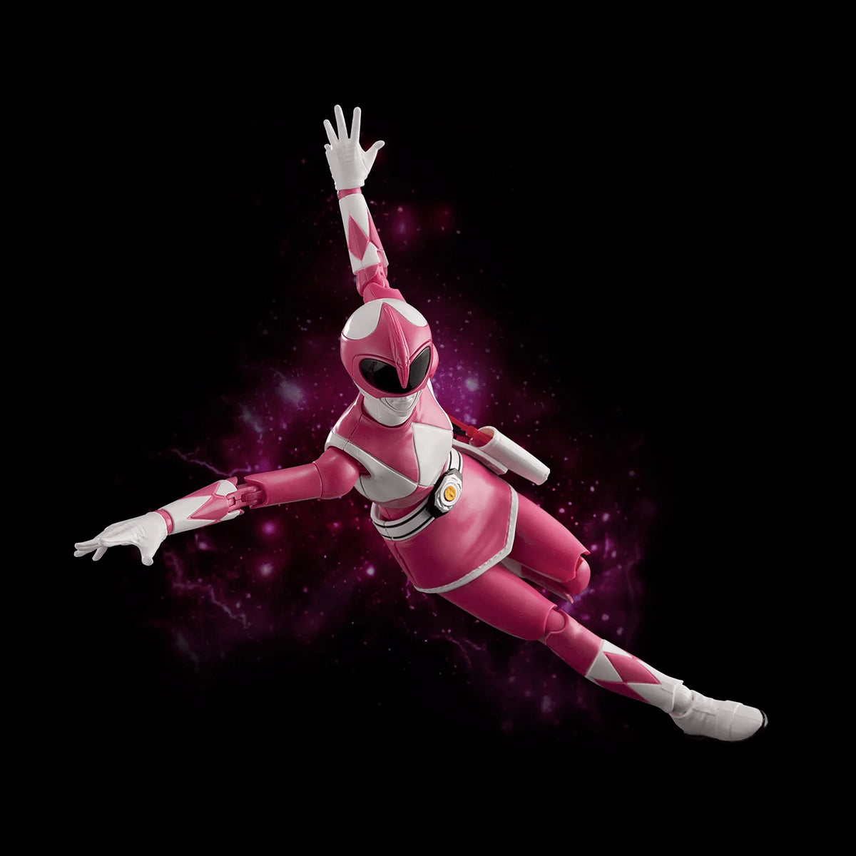Flame Toys Furai Action Pink Ranger Model Kit