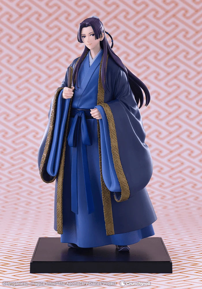 Kotobukiya Jinshi OSHI WORKS Figure - The Apothecary Diaries