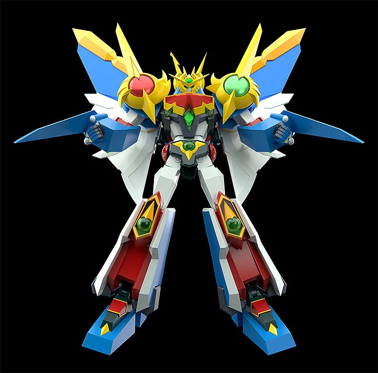 Good Smile Company Moderoid Dairyuoh Plastic Model Kit