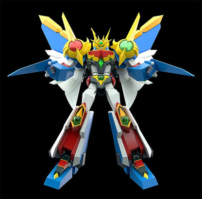Good Smile Company Moderoid Dairyuoh Plastic Model Kit