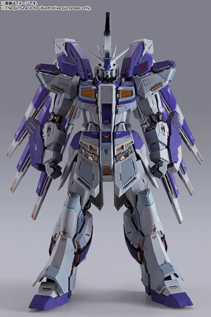 Metal Build Hi-Nu Gundam Char's Counterattack Model Kit