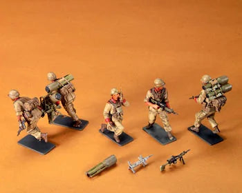 E.F.G.F Anti MS Squad Set