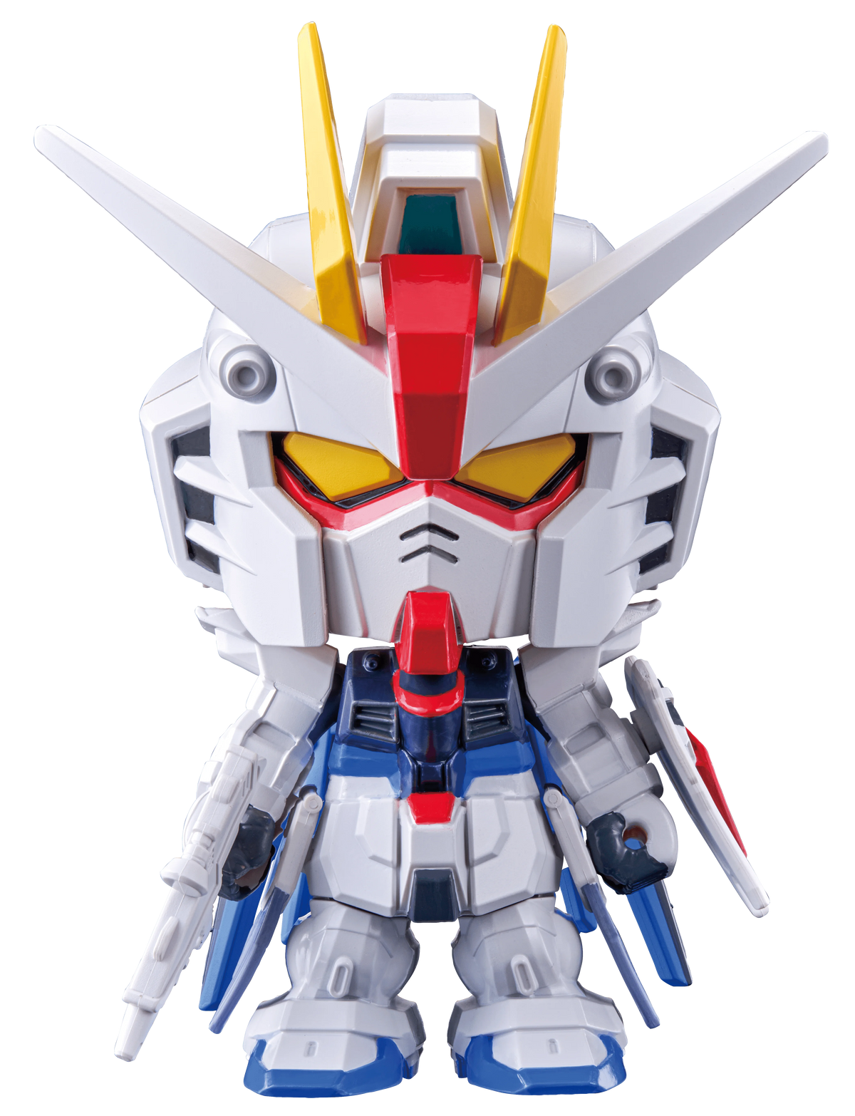 GUNDAM CROSS FREEDOM GUNDAM & KIRA・YAMATO