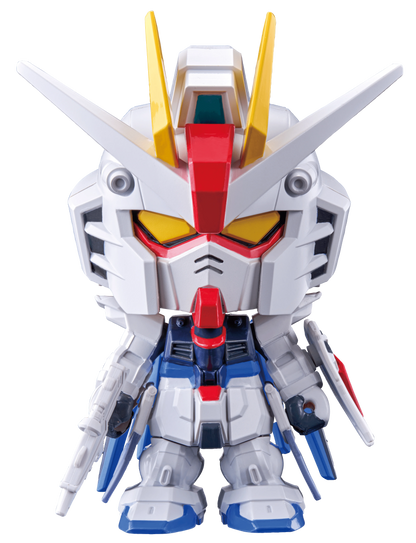 GUNDAM CROSS FREEDOM GUNDAM & KIRA・YAMATO