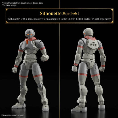 Bandai Spirits 30 Minutes Fantasy Liber Warrior Model Kit